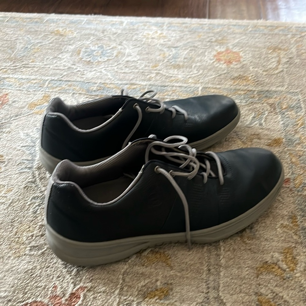 FootJoy golf shoes.